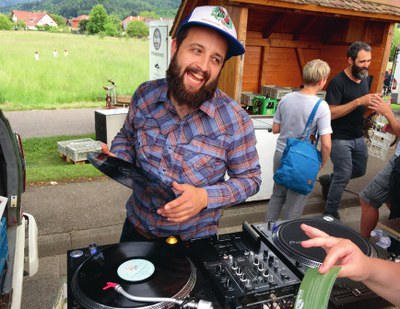 DJ HERCULES ALIAS MARTIN MÖLLER-SMEJKAL
