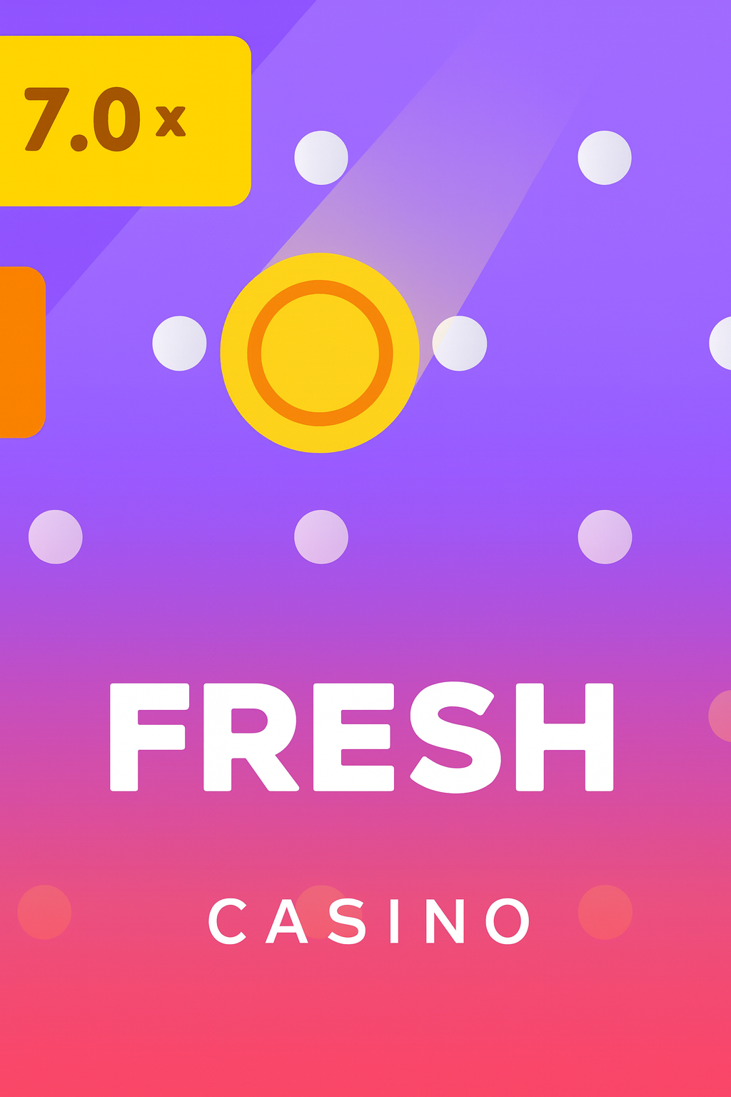 Fresh Casino Plinko games