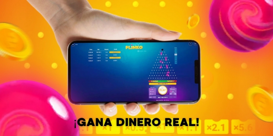 Plinko app