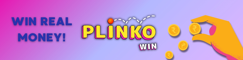 Plinko win real money