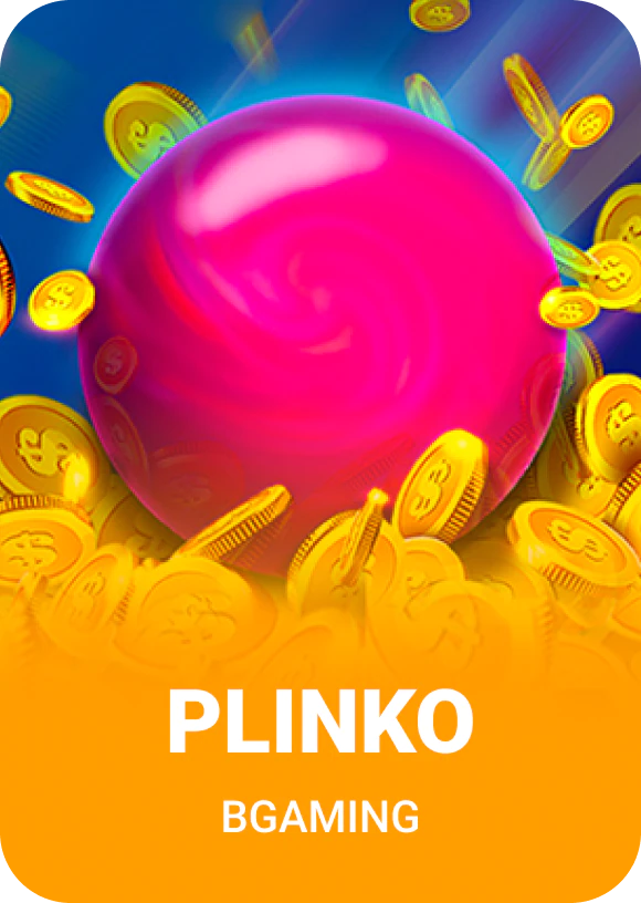 Plinko BGaming