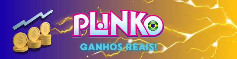 Plinko ganhos reals