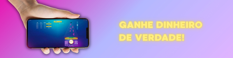 Plinko ganhe dinheiro de verdade