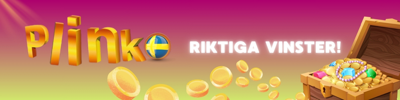 Plinko Game riktiga vinster