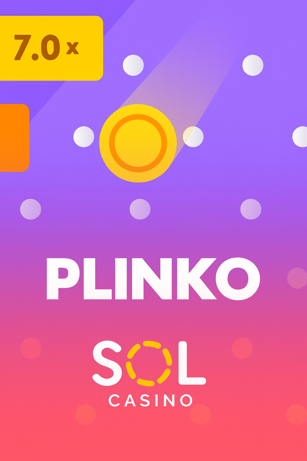 Sol Casino Plinko games